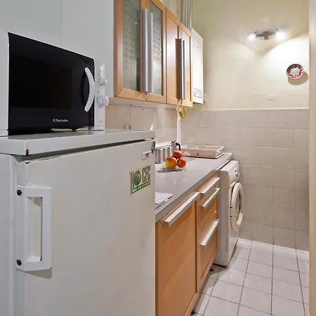 Capital Center üllői Apartamento Budapest