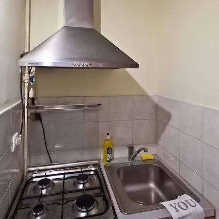 Capital Center üllői Apartamento *