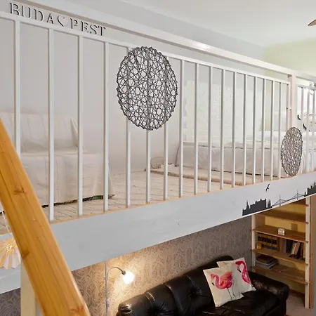 Capital Center üllői Apartamento