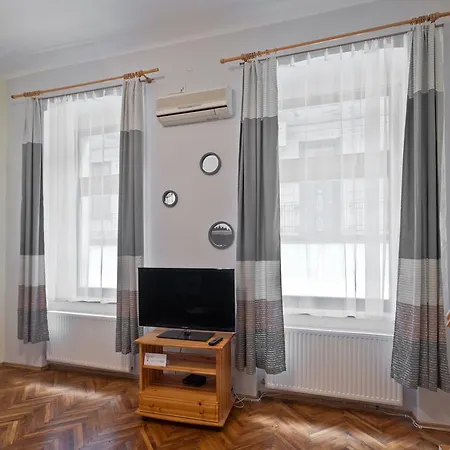 Apartament Capital Center Uelloi Budapesta