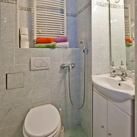 Apartament Capital Center Uelloi Budapesta