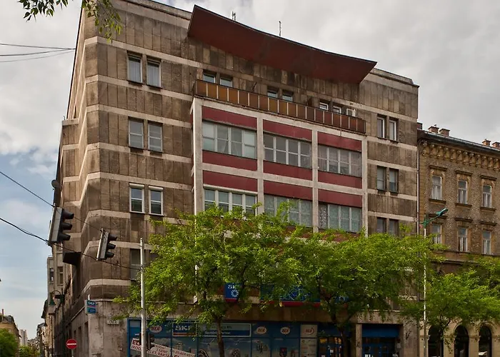 Capital Center Uelloi Daire